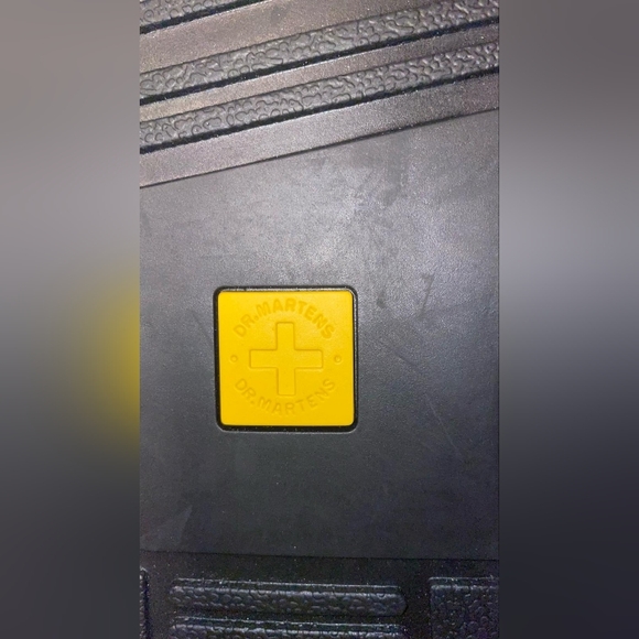 NWT DR MARTENS CAIROLO BLACK SIZE 12 M , 11 L - Picture 4 of 12